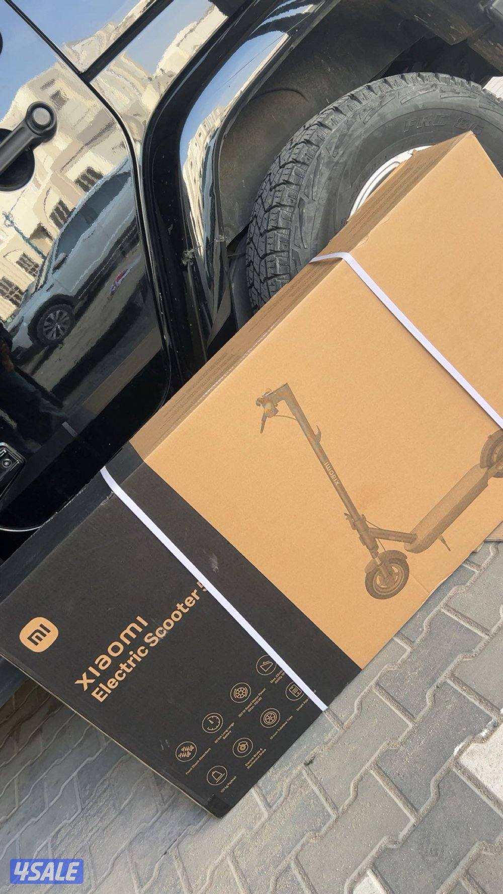 سكوتر شاومي 5 - 2025 جديد5