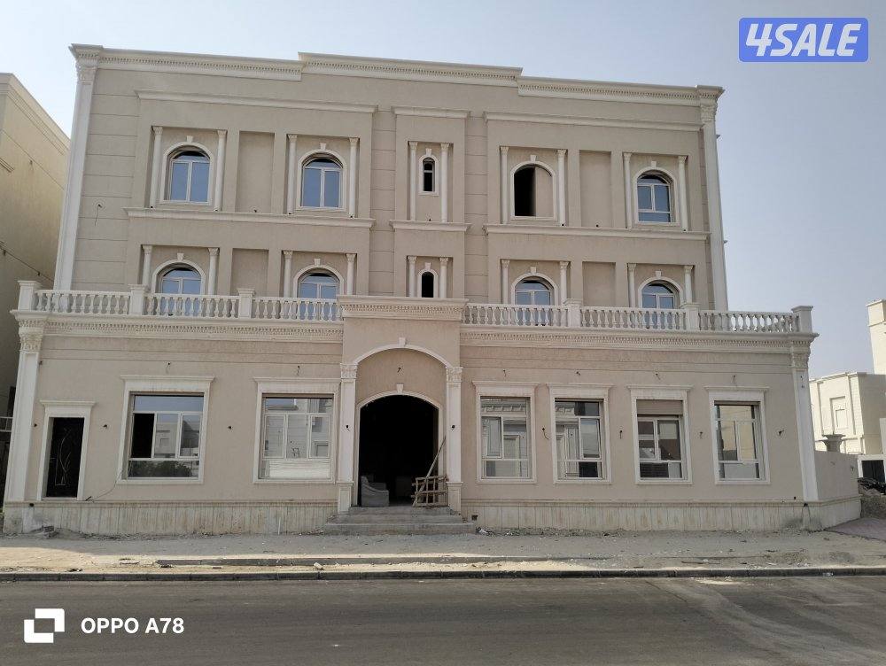 قسيمه في الوفره السكنيه مع عموم القرين1