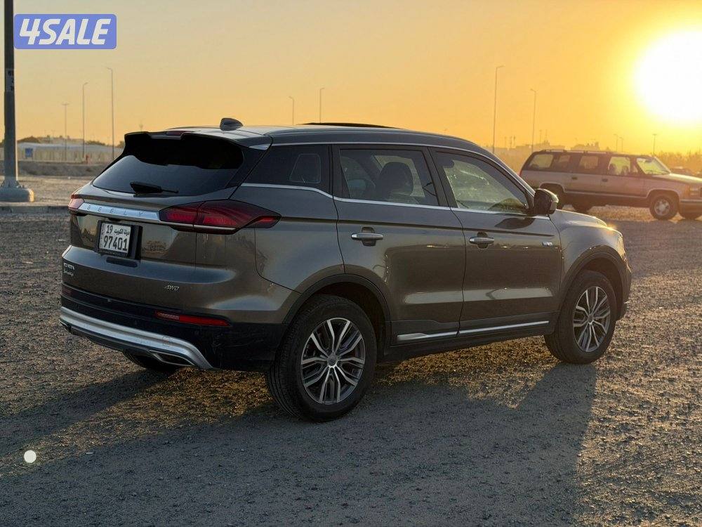 جيلي ازكارا 2022 الفل كامل مواصفات0