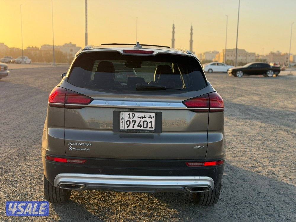 جيلي ازكارا 2022 الفل كامل مواصفات4