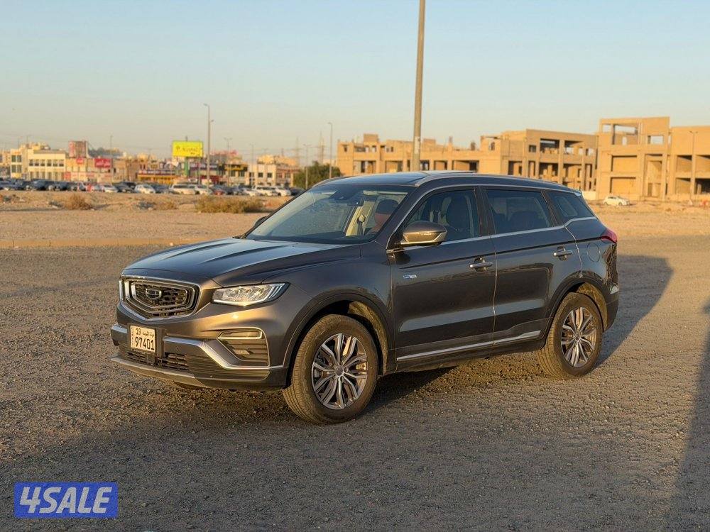 جيلي ازكارا 2022 الفل كامل مواصفات6