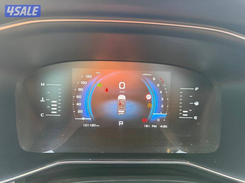 جيلي ازكارا 2022 الفل كامل مواصفات8