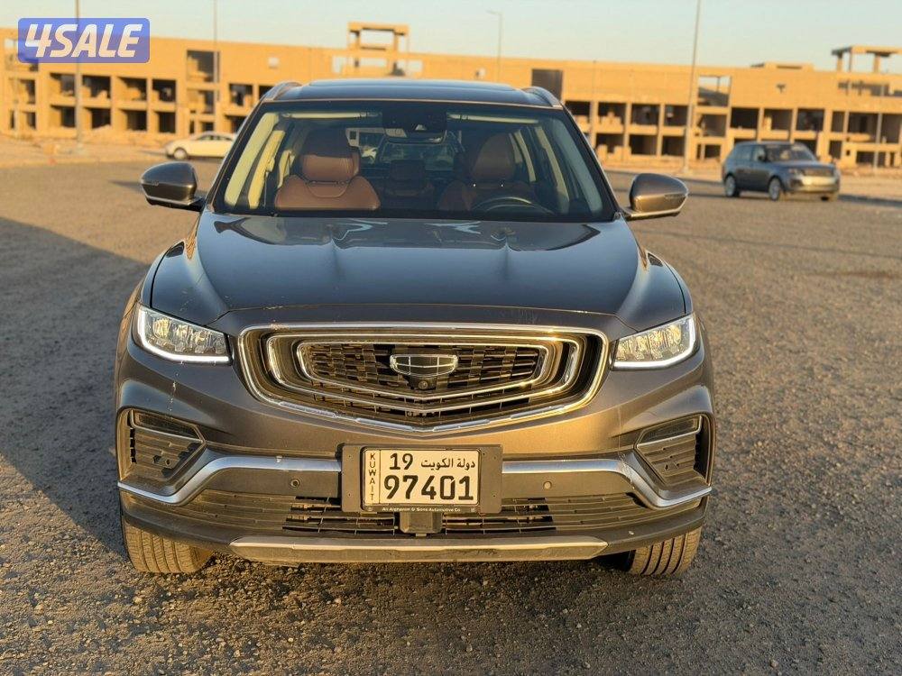 جيلي ازكارا 2022 الفل كامل مواصفات10