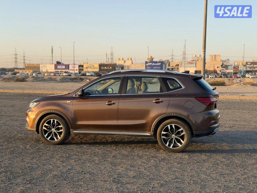 ام جي 2019 بحالة المصنع كالجديد0