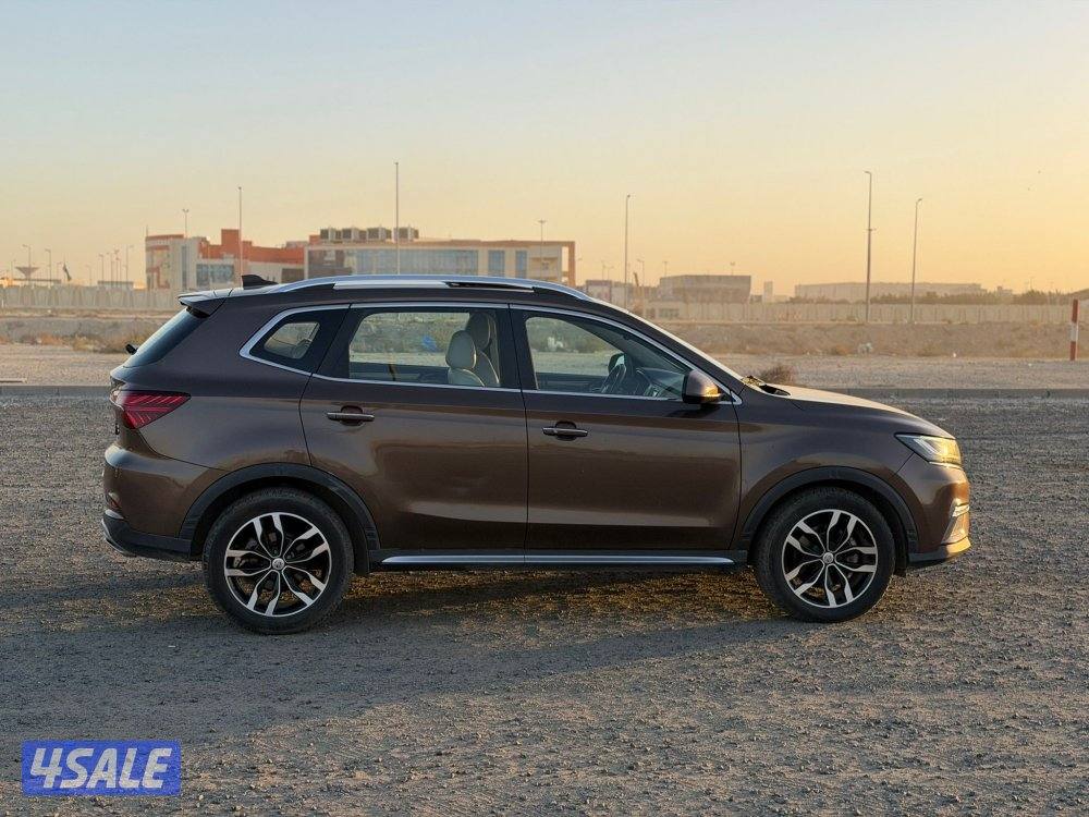 ام جي 2019 بحالة المصنع كالجديد4