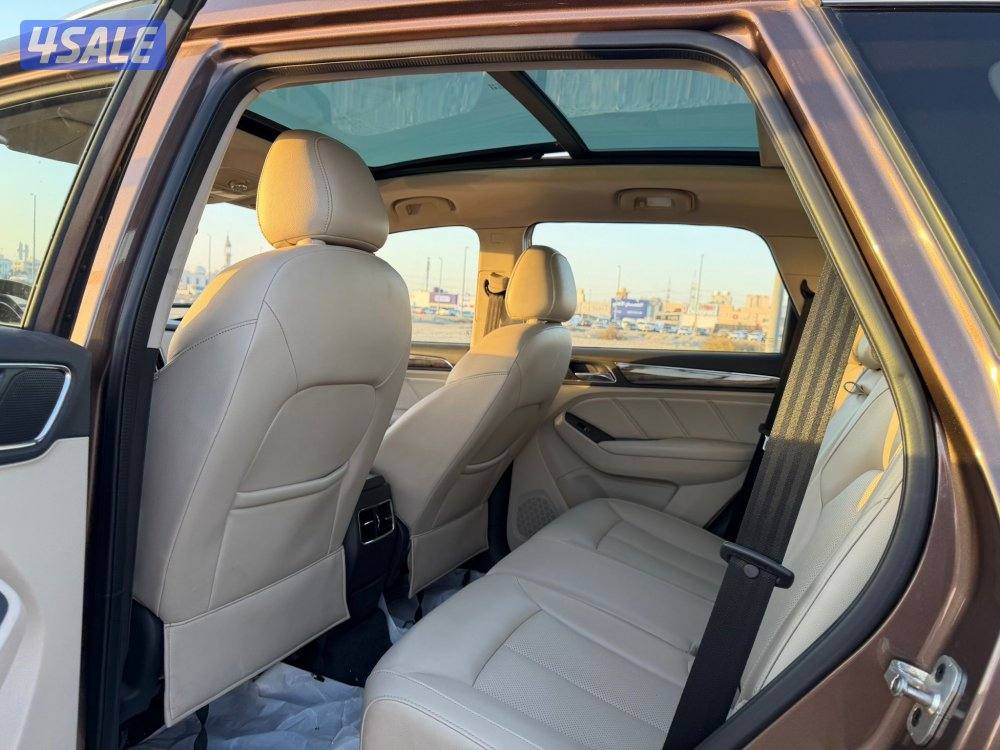 ام جي 2019 بحالة المصنع كالجديد5