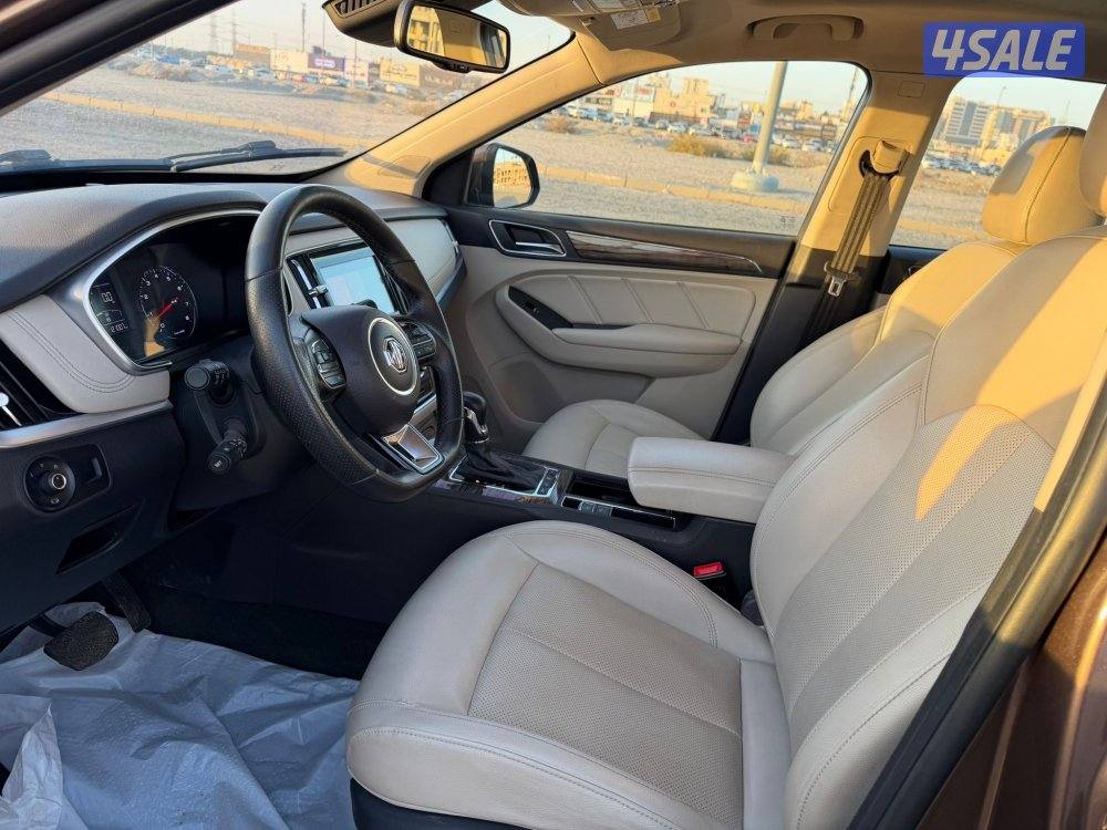 ام جي 2019 بحالة المصنع كالجديد7