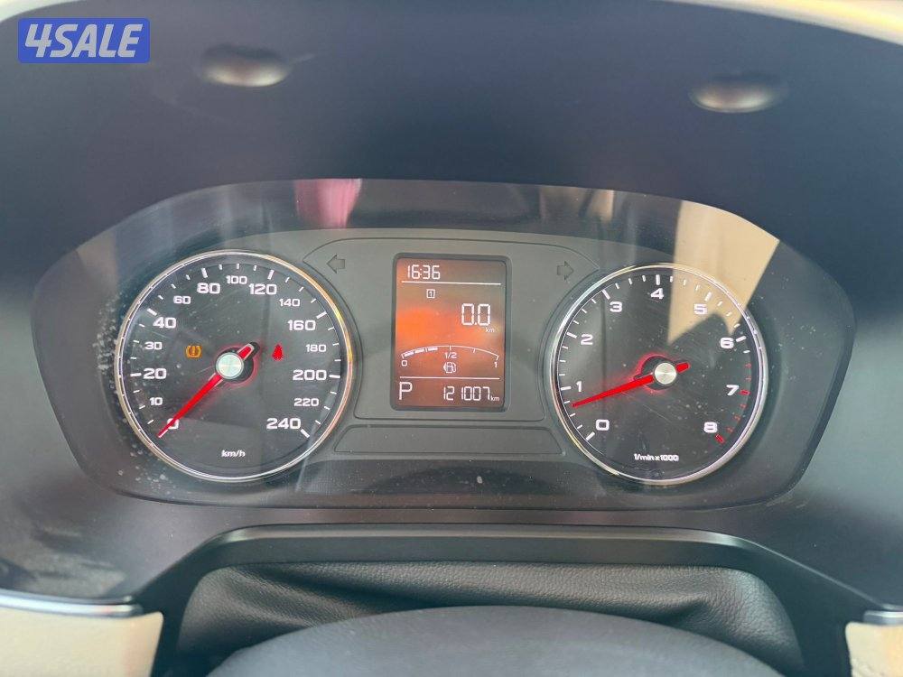 ام جي 2019 بحالة المصنع كالجديد8