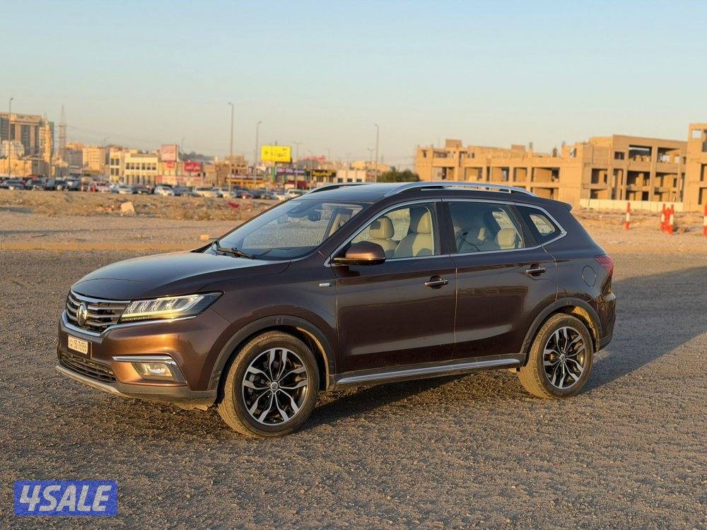 ام جي 2019 بحالة المصنع كالجديد9