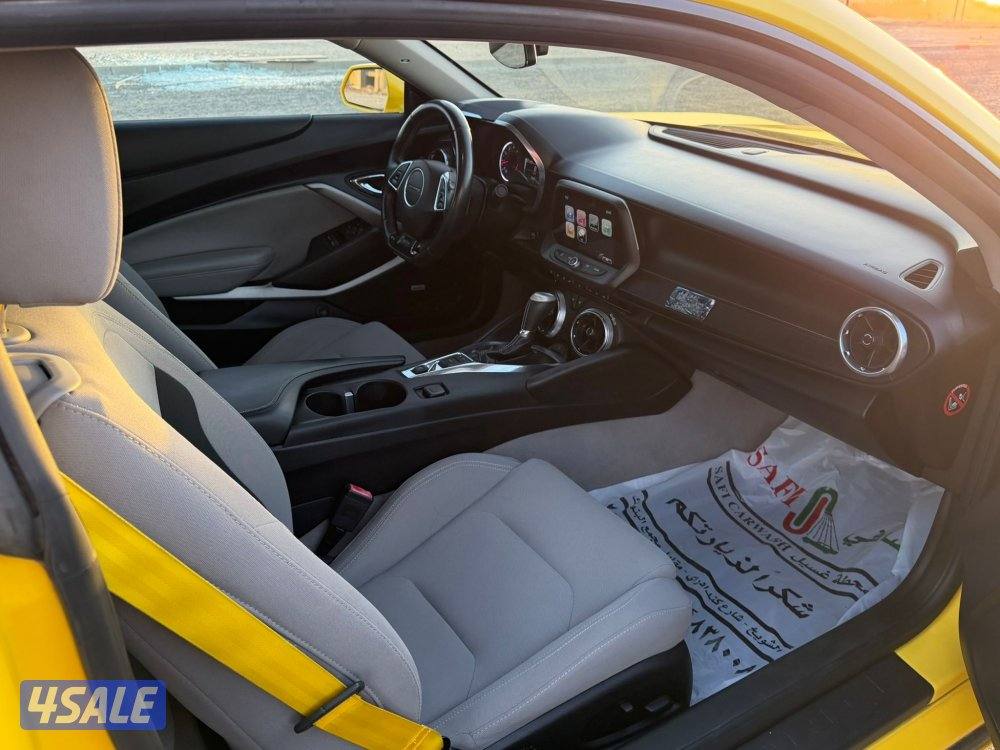 كمارو 2017 عداد 86 فقط RS10