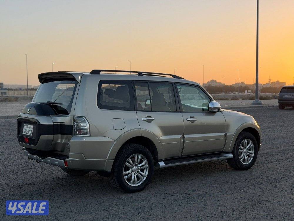 باجيرو 2018 كامل مواصفات0