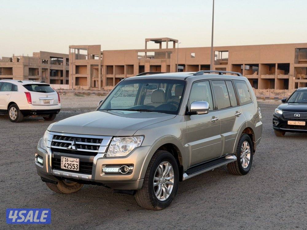 باجيرو 2018 كامل مواصفات2