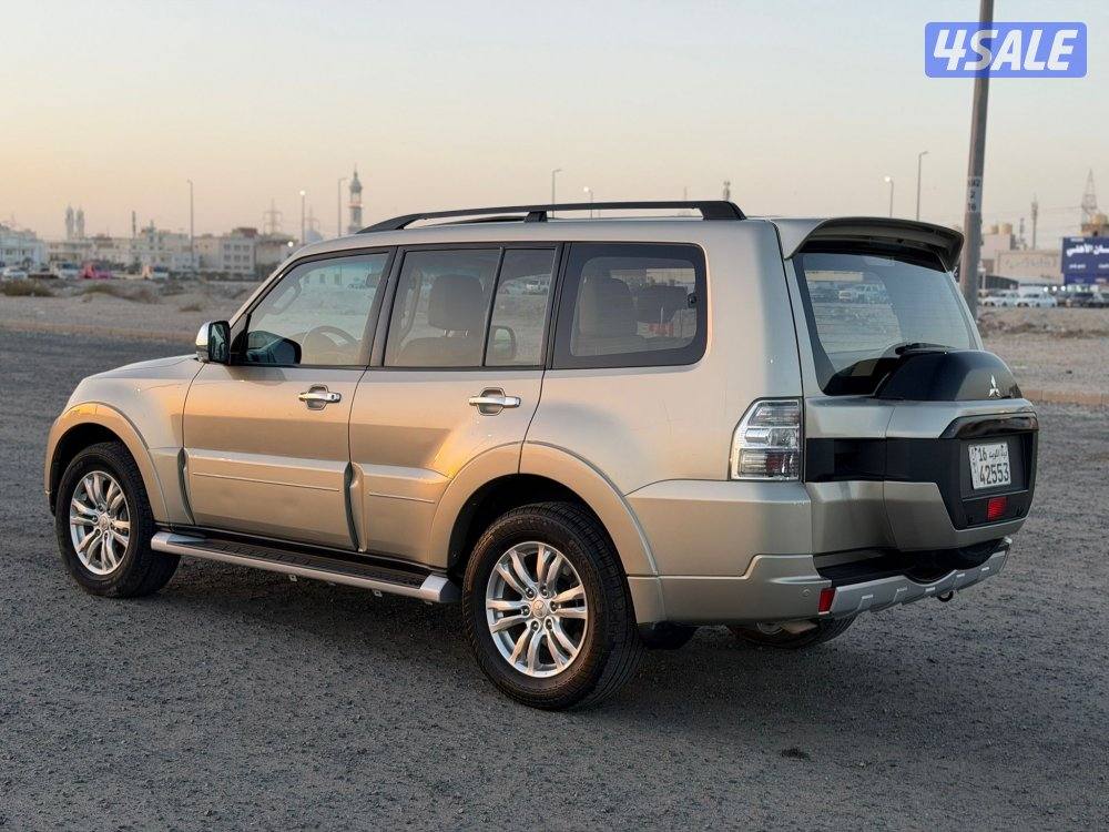 باجيرو 2018 كامل مواصفات1