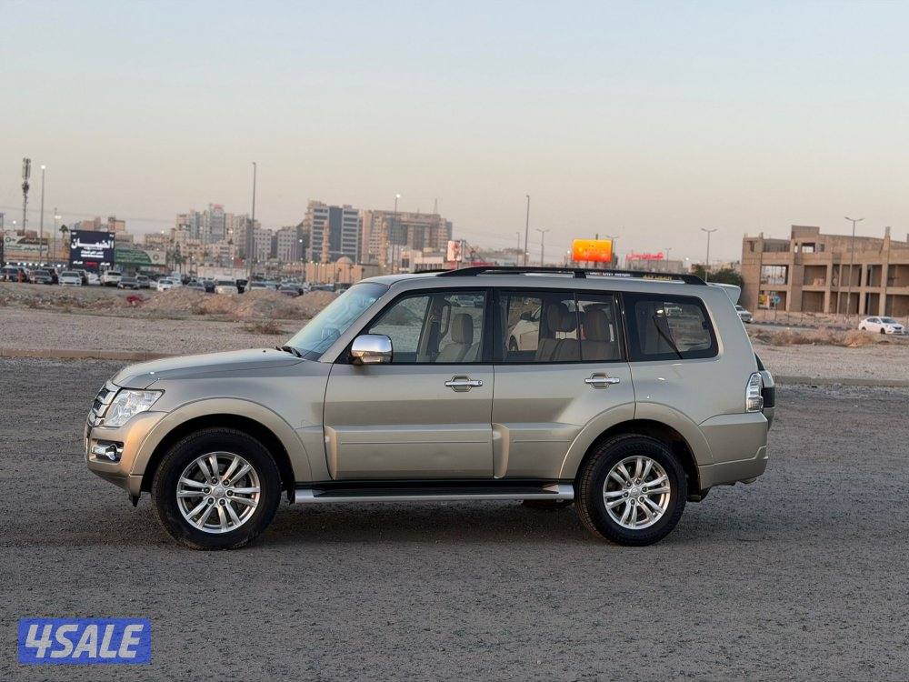 باجيرو 2018 كامل مواصفات3