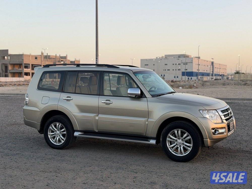 باجيرو 2018 كامل مواصفات4