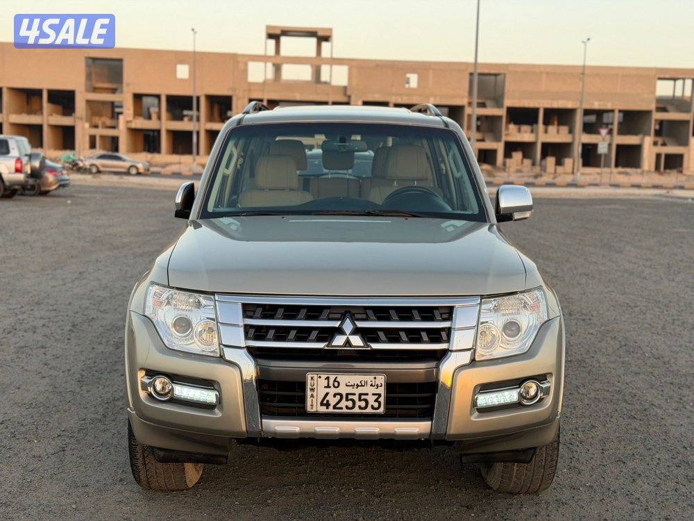 باجيرو 2018 كامل مواصفات5