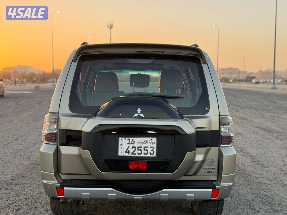 باجيرو 2018 كامل مواصفات6