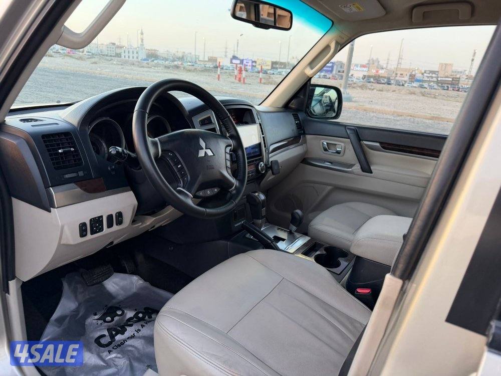 باجيرو 2018 كامل مواصفات9