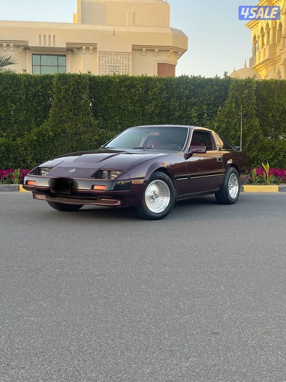 للبيع zx300 موديل 19850