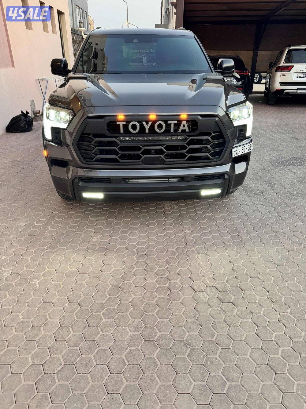 سيكويا TRD PRO 20240