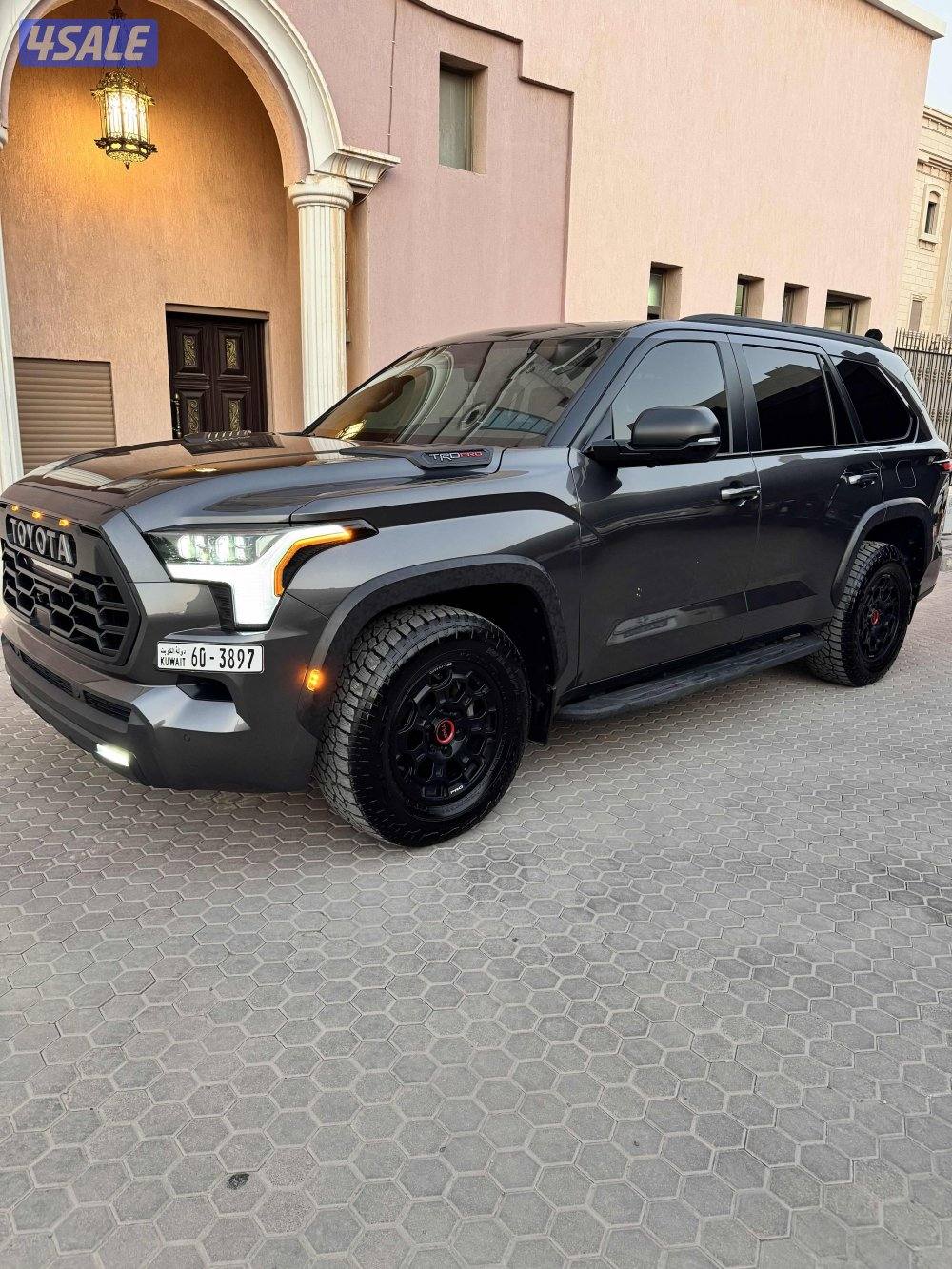 سيكويا TRD PRO 20241