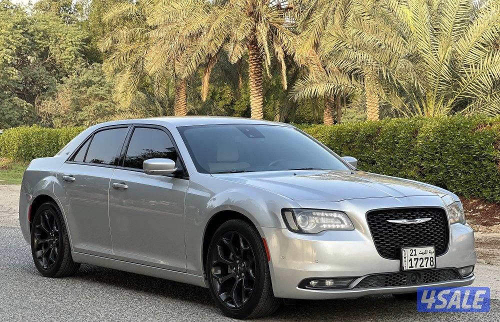 كرايسلر C300”S” 2021 وارد الوكالة0