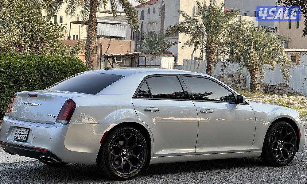 كرايسلر C300”S” 2021 وارد الوكالة3