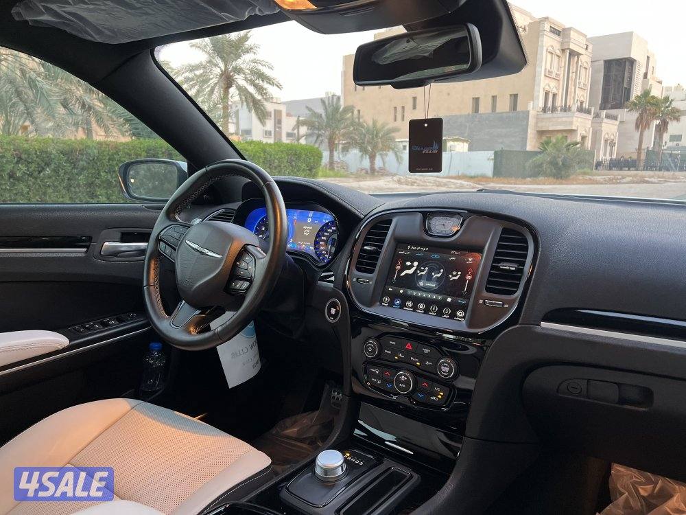 كرايسلر C300”S” 2021 وارد الوكالة4