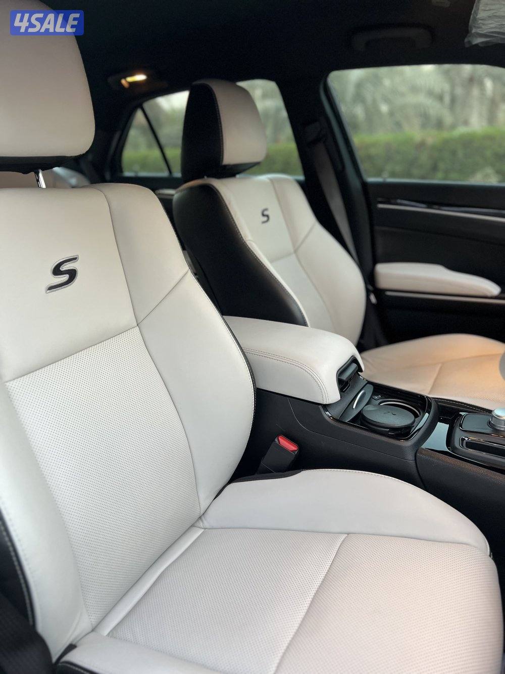 كرايسلر C300”S” 2021 وارد الوكالة5