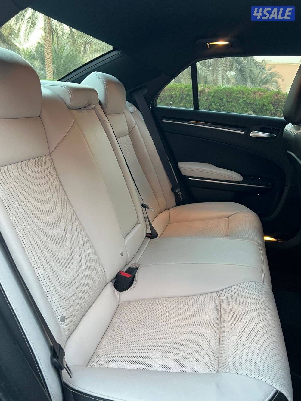 كرايسلر C300”S” 2021 وارد الوكالة6