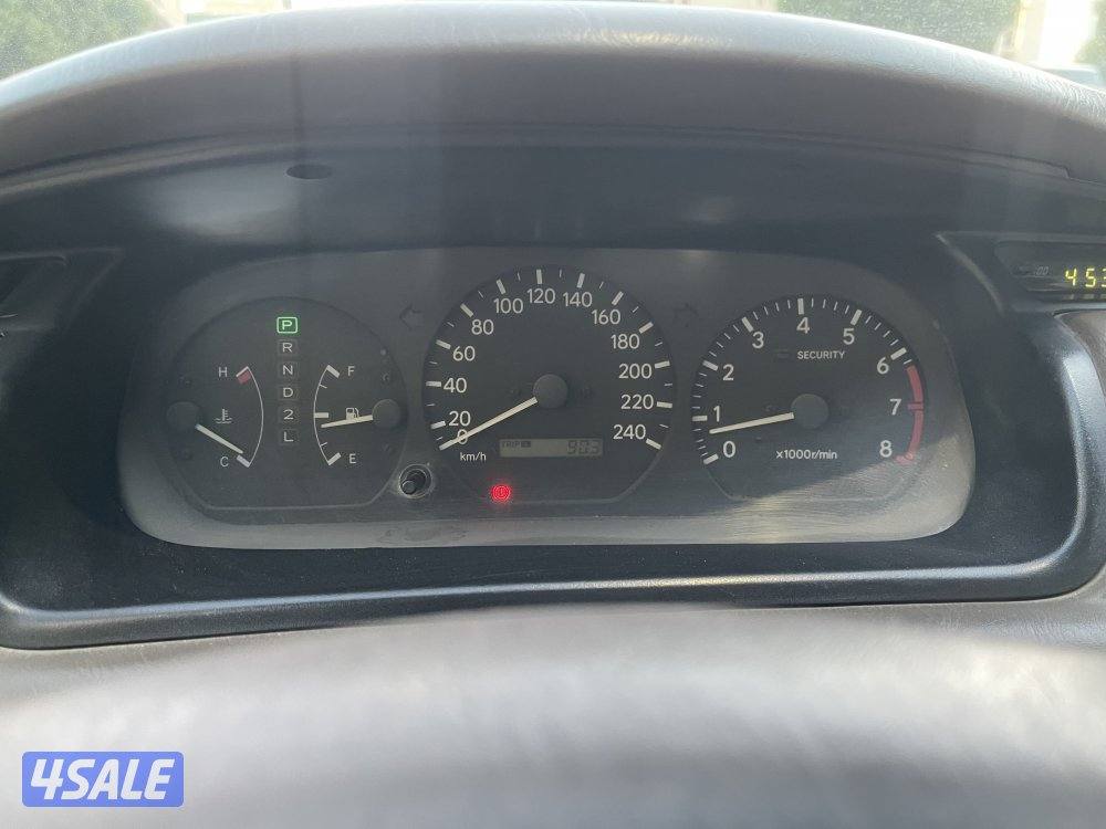 كامري تورنق ٦ سلندر ٢٠٠١1