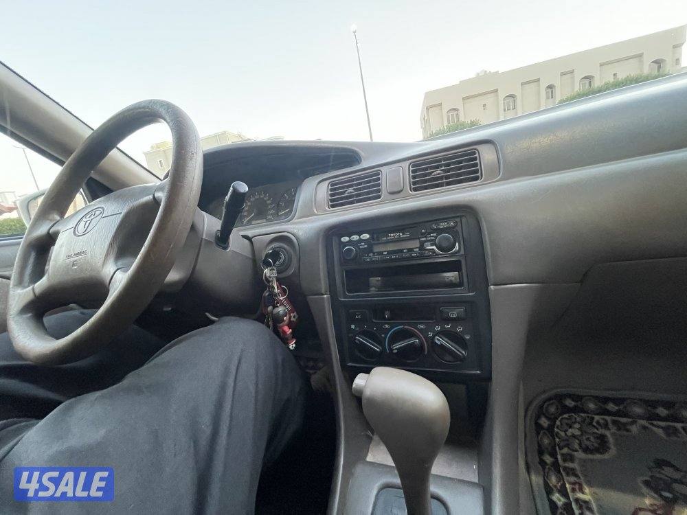 كامري تورنق ٦ سلندر ٢٠٠١3