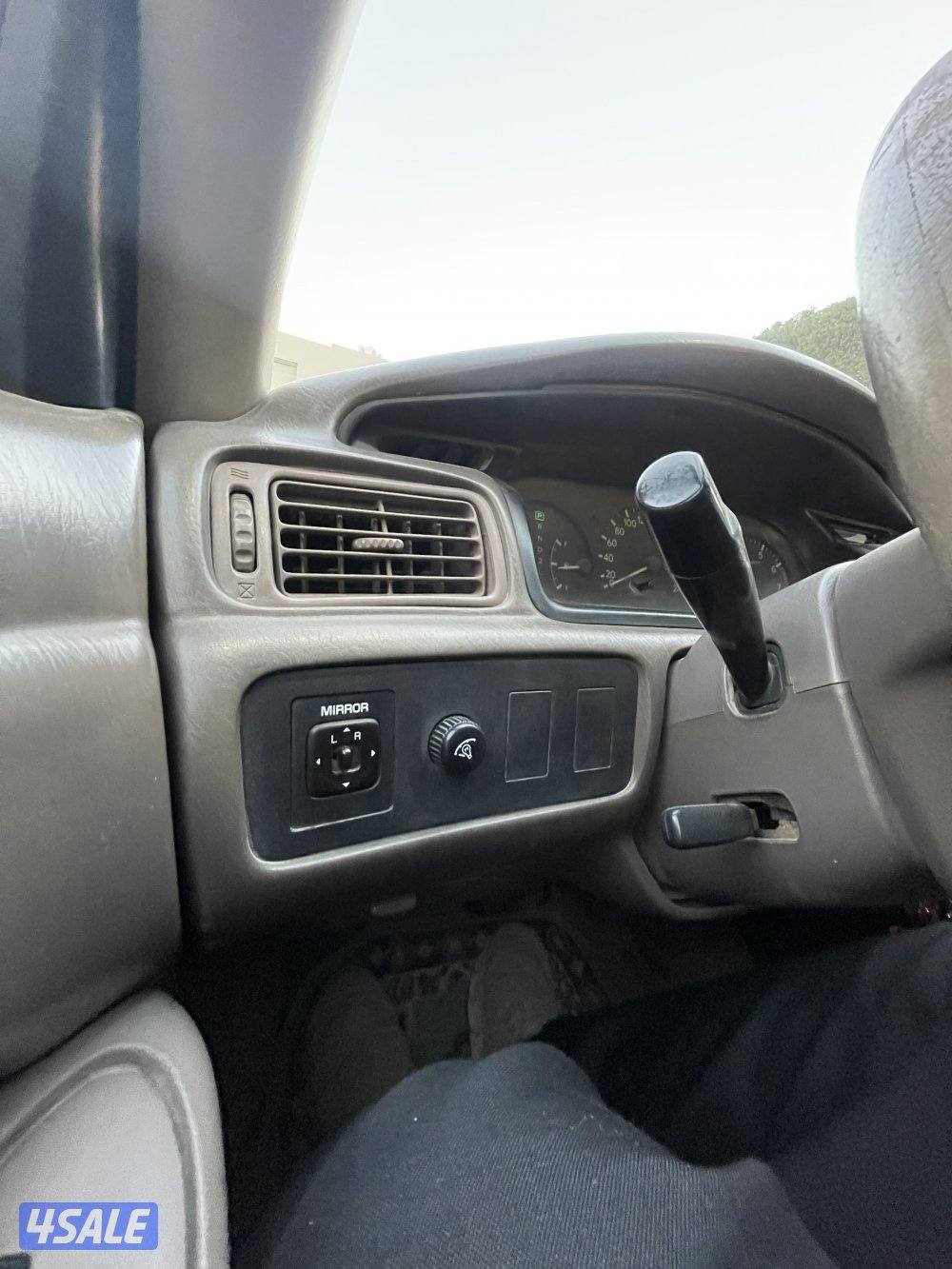 كامري تورنق ٦ سلندر ٢٠٠١6