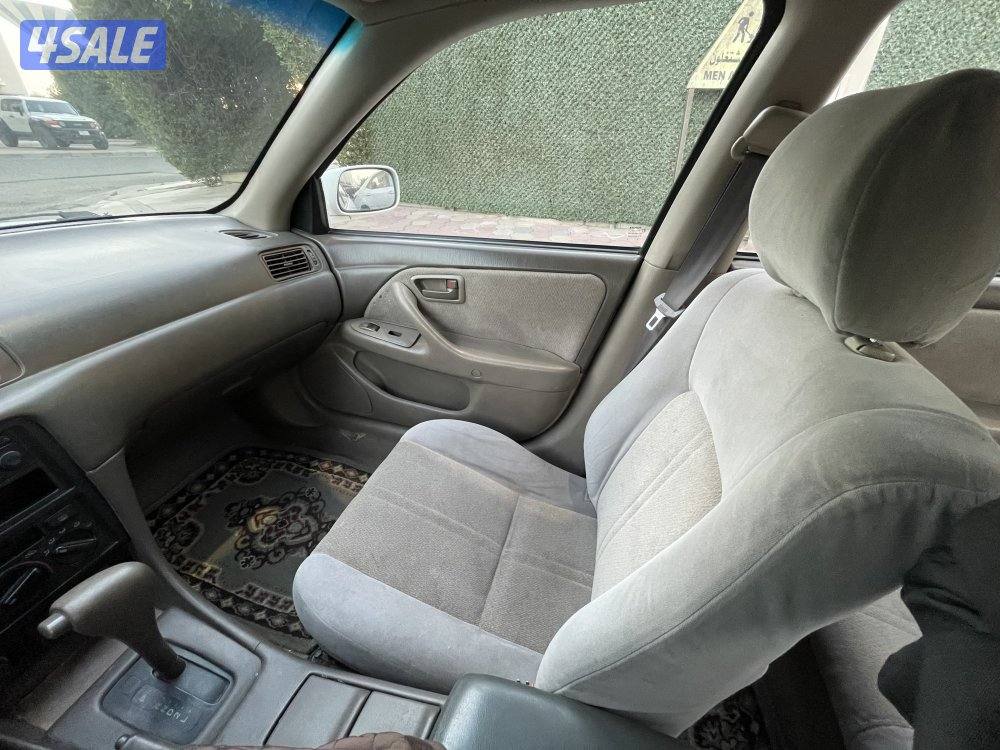 كامري تورنق ٦ سلندر ٢٠٠١7