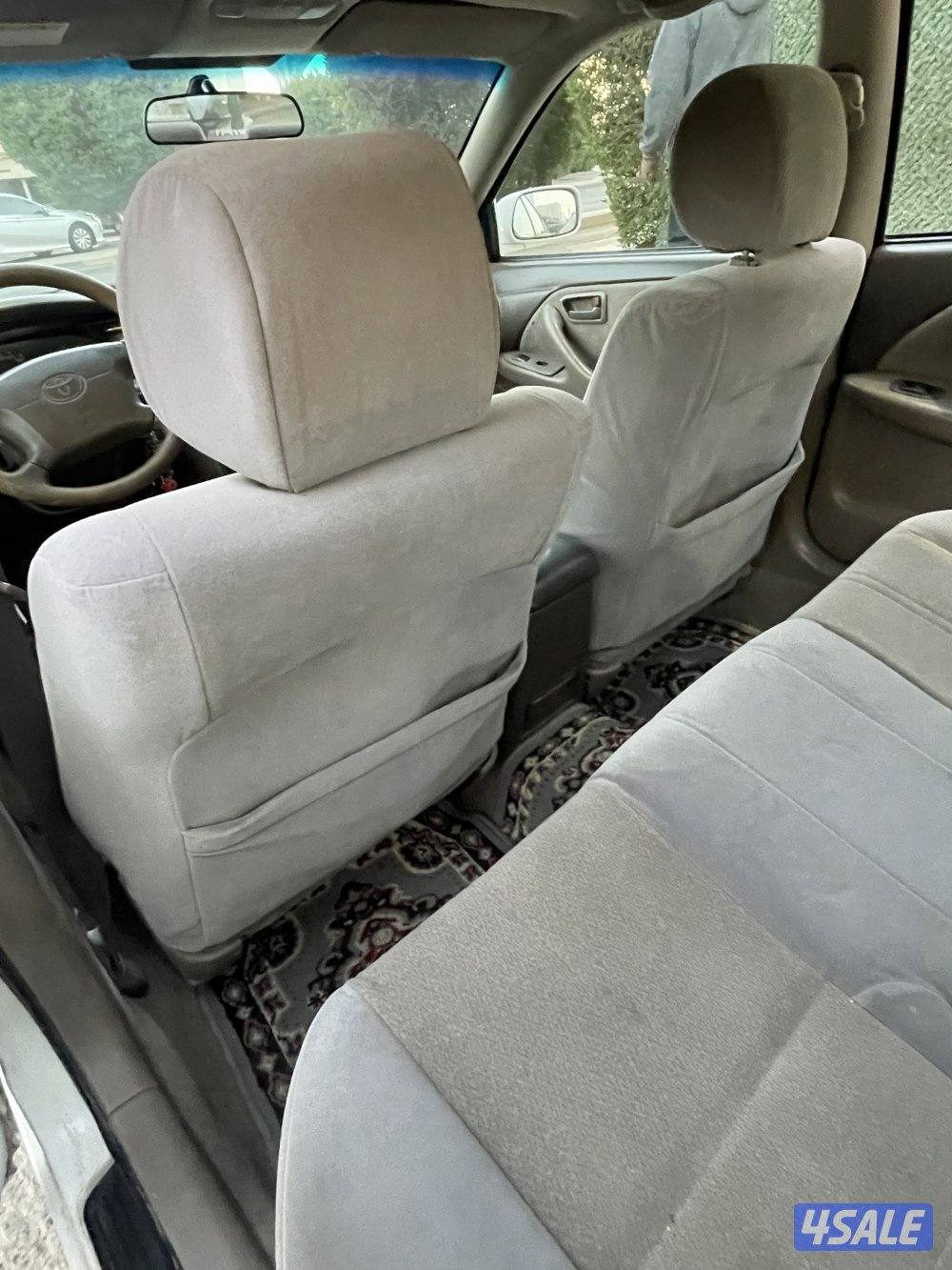 كامري تورنق ٦ سلندر ٢٠٠١8