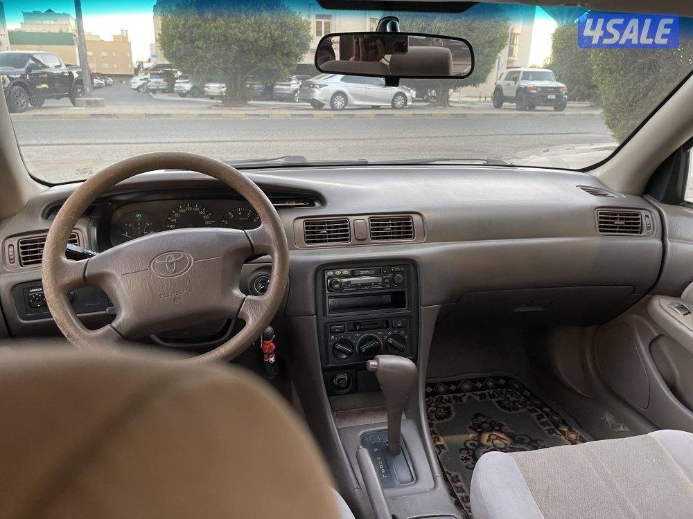 كامري تورنق ٦ سلندر ٢٠٠١9