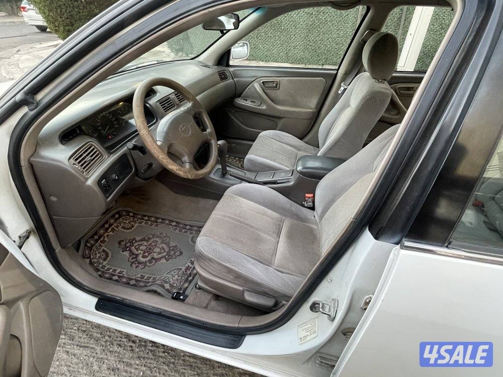 كامري تورنق ٦ سلندر ٢٠٠١10