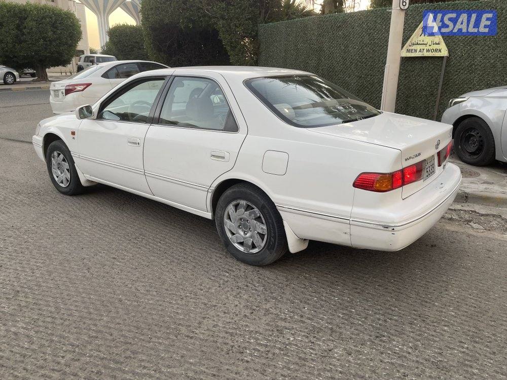 كامري تورنق ٦ سلندر ٢٠٠١11