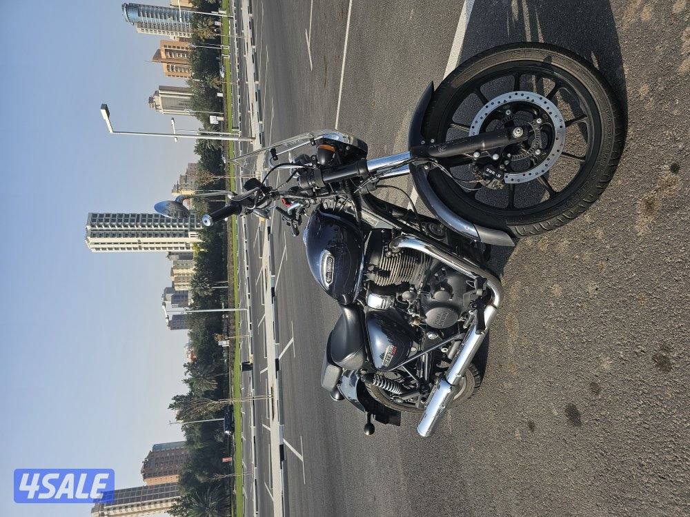 Royal enfield meteor 3500