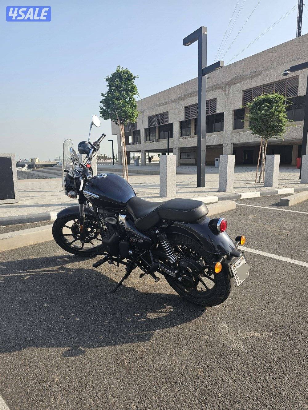 Royal enfield meteor 3501