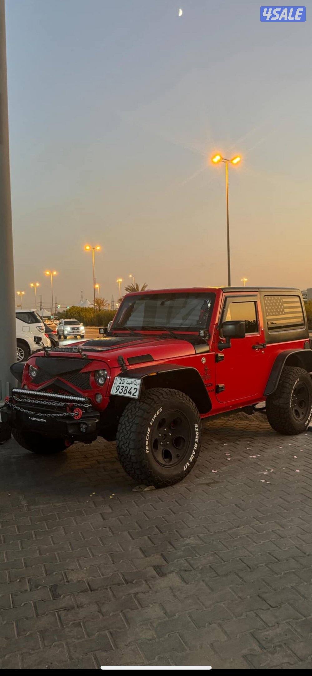2016 JEEP WRANGLER SPORT0