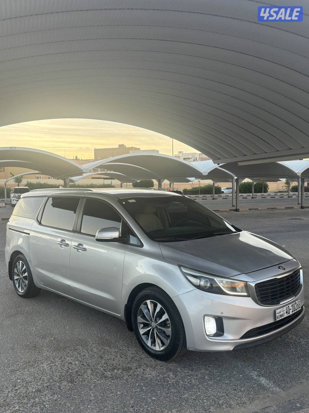 للبيع موديل 2017 شرط الفحص2