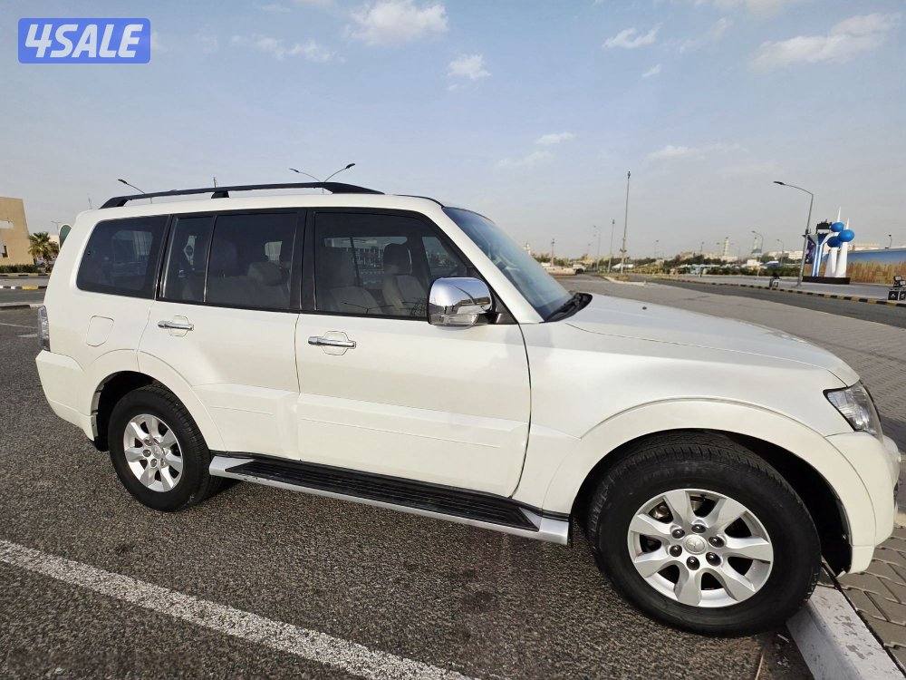 Mitsubishi Pajero 2019 GLS V6 – Full Option0