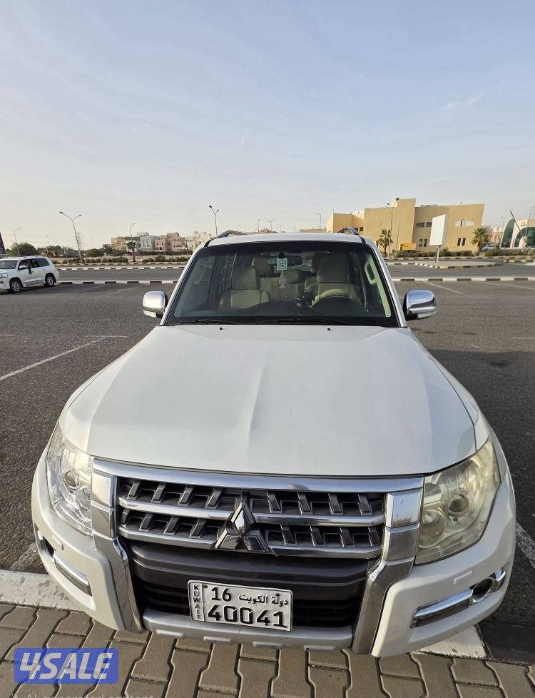 Mitsubishi Pajero 2019 GLS V6 – Full Option2