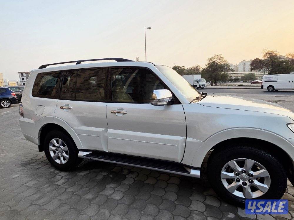 Mitsubishi Pajero 2019 GLS V6 – Full Option3