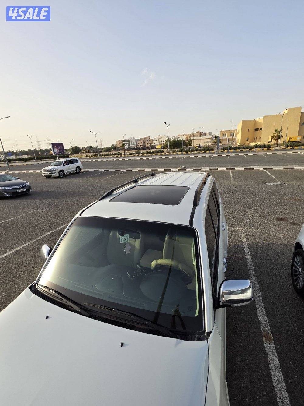 Mitsubishi Pajero 2019 GLS V6 – Full Option4