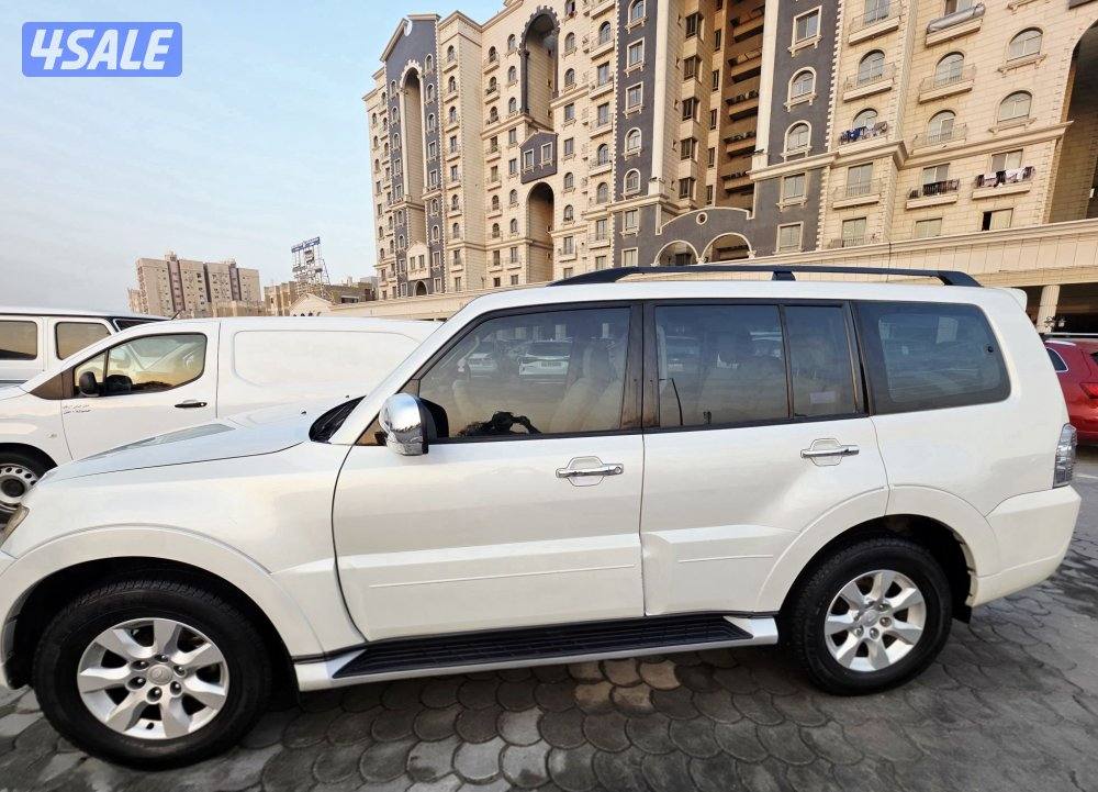 Mitsubishi Pajero 2019 GLS V6 – Full Option6