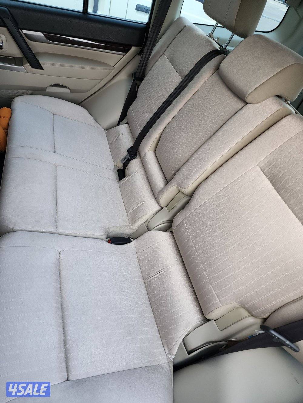 Mitsubishi Pajero 2019 GLS V6 – Full Option7