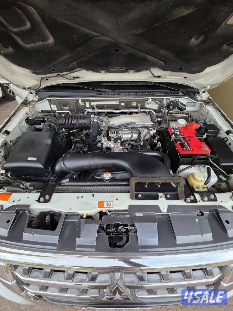 Mitsubishi Pajero 2019 GLS V6 – Full Option8