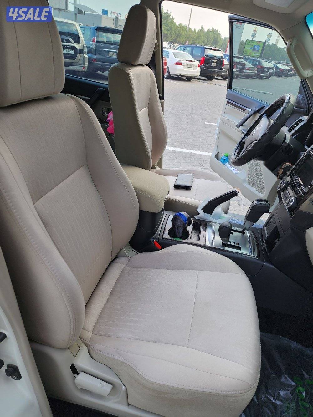 Mitsubishi Pajero 2019 GLS V6 – Full Option10